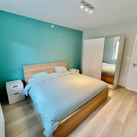 Apartmán Duinenblik 5 Nieuwpoort Exteriér fotografie