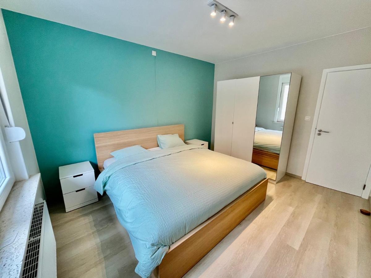 Apartmán Duinenblik 5 Nieuwpoort Exteriér fotografie