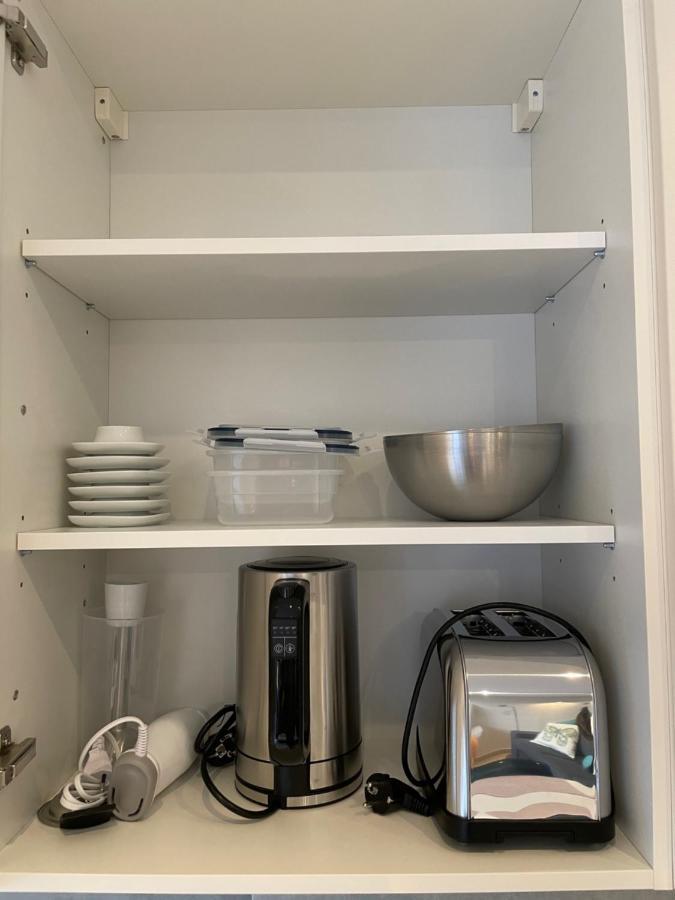 Apartmán Duinenblik 5 Nieuwpoort Exteriér fotografie