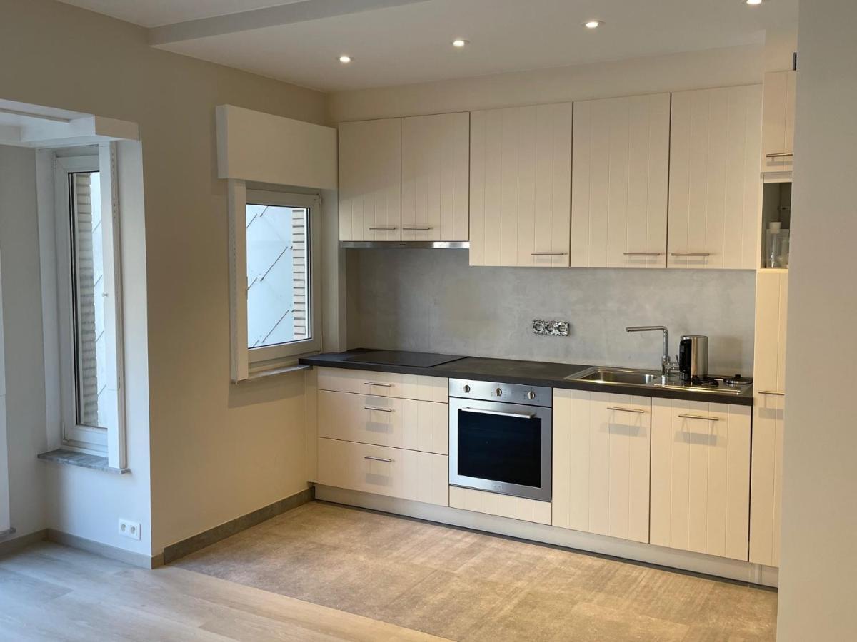 Apartmán Duinenblik 5 Nieuwpoort Exteriér fotografie