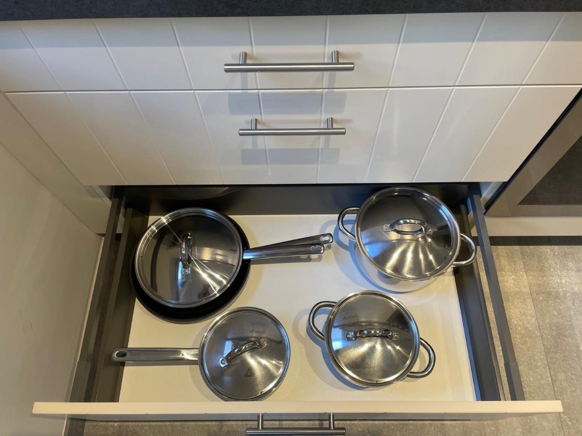 Apartmán Duinenblik 5 Nieuwpoort Exteriér fotografie