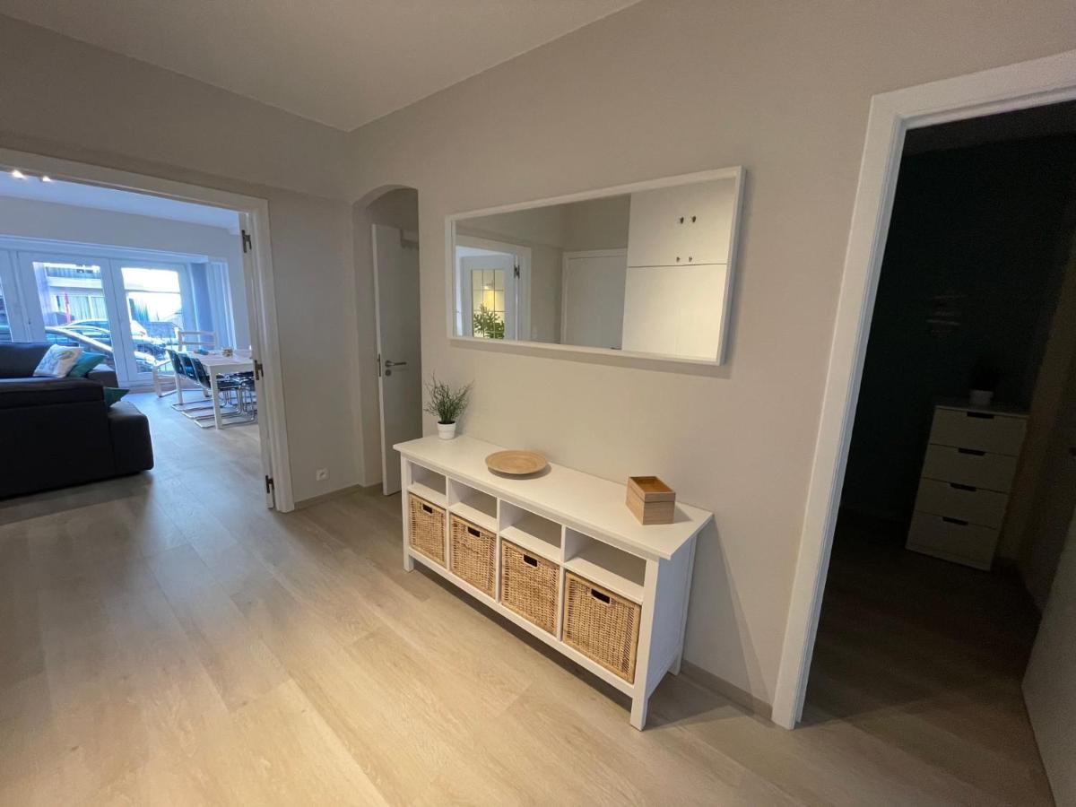 Apartmán Duinenblik 5 Nieuwpoort Exteriér fotografie