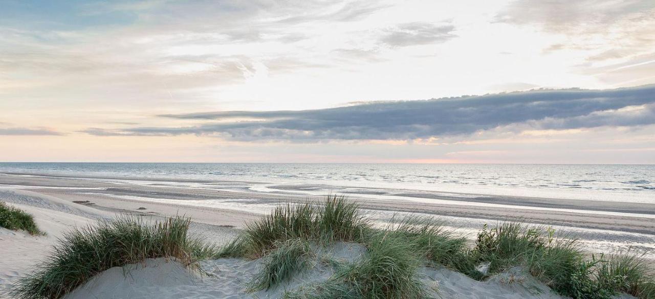 Apartmán Duinenblik 5 Nieuwpoort Exteriér fotografie