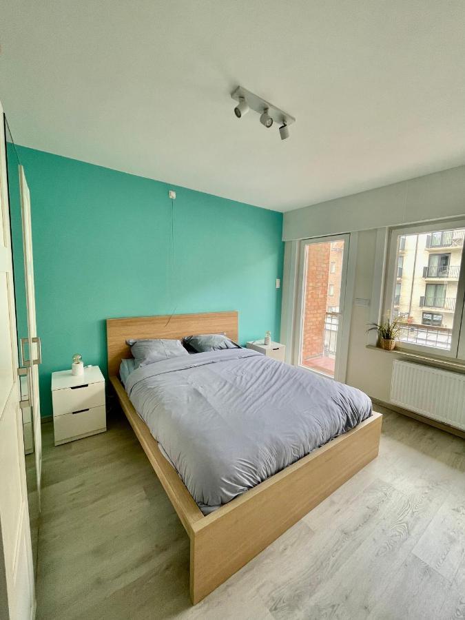 Apartmán Duinenblik 5 Nieuwpoort Exteriér fotografie
