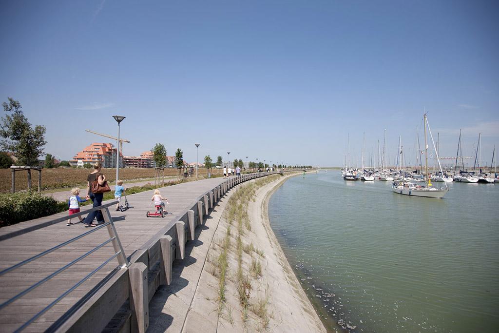 Apartmán Duinenblik 5 Nieuwpoort Exteriér fotografie
