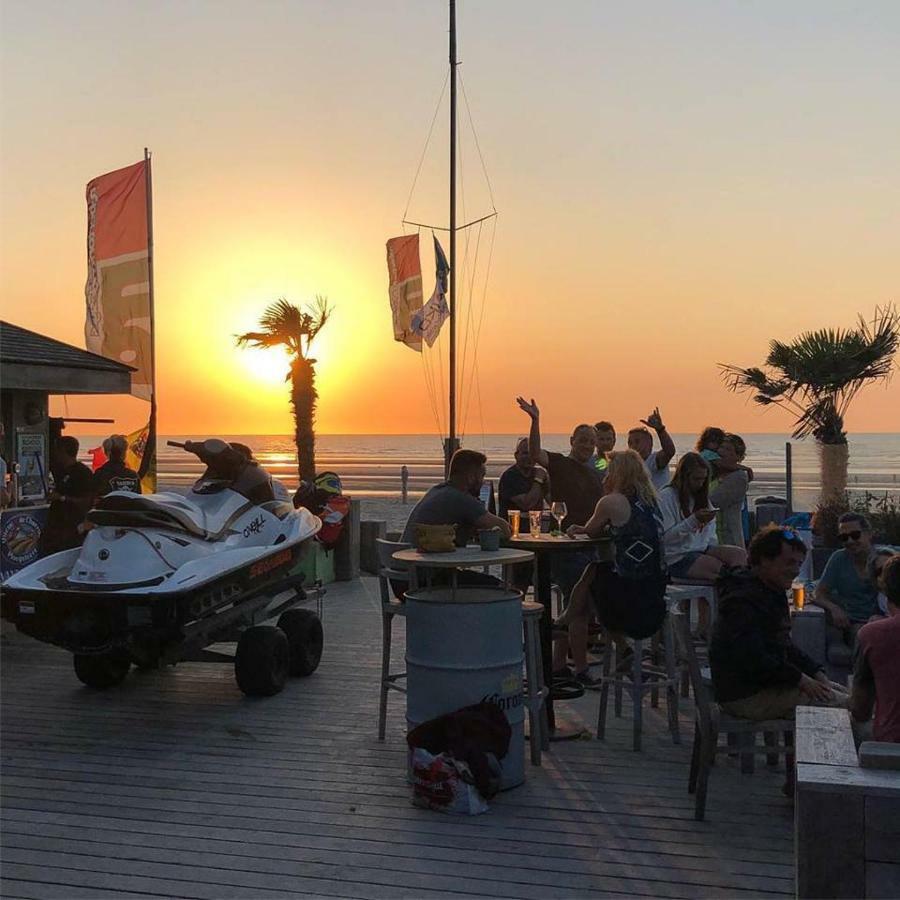 Apartmán Duinenblik 5 Nieuwpoort Exteriér fotografie