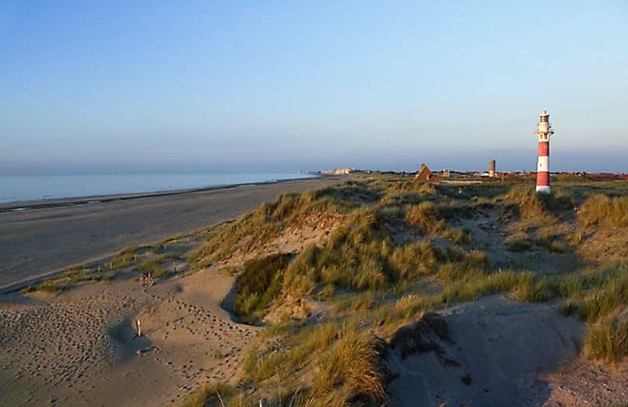 Apartmán Duinenblik 5 Nieuwpoort Exteriér fotografie