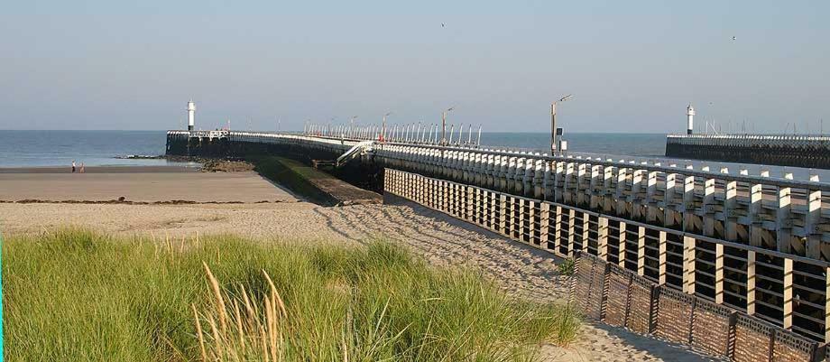 Apartmán Duinenblik 5 Nieuwpoort Exteriér fotografie